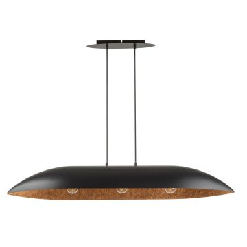 Függőlámpa Gondola 40634 3x15W/E27 3x15W/E27 IP20 a Sigma Lighting-tól