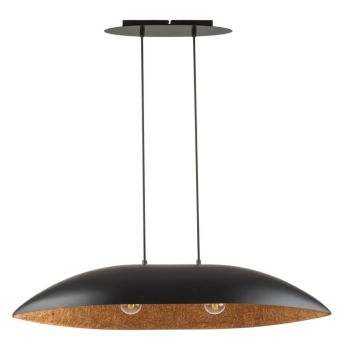 Függőlámpa Gondola 40635 2x15W/E27 2x15W/E27 IP20 a Sigma Lighting-tól