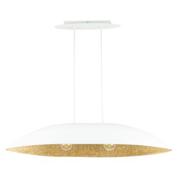 Függőlámpa Gondola 40637 2x15W/E27 2x15W/E27 IP20 a Sigma Lighting-tól