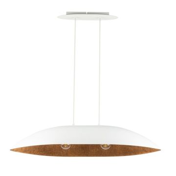 Függőlámpa Gondola 40639 2x15W/E27 2x15W/E27 IP20 a Sigma Lighting-tól