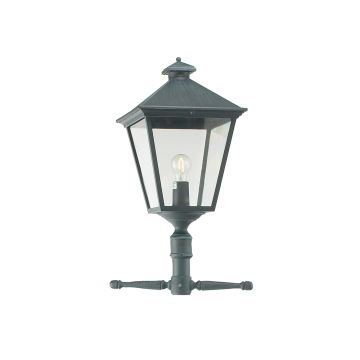 Utcavilágítás lámpatest LONDON 4012BG 1x11W/E27 IP54 a Norlys-tól