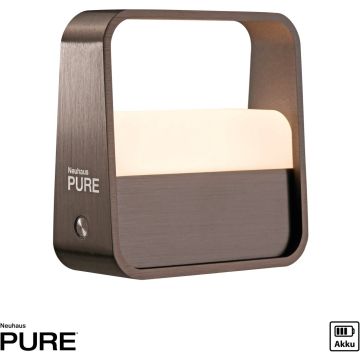 Asztali lámpa PURE GO 4055-34 2700k 1x3W/LED 222lm ip20 a Paul Neuhaus-tól