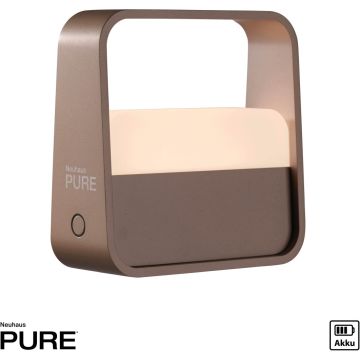 Asztali lámpa PURE GO 4055-97 2700k 1x3W/LED 222lm ip20 a Paul Neuhaus-tól