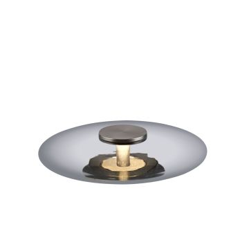 Asztali lámpa PURE VITRUM 4080-15 2700K 11,6W 1x11,6W/LED 125lm a Paul Neuhaus-tól