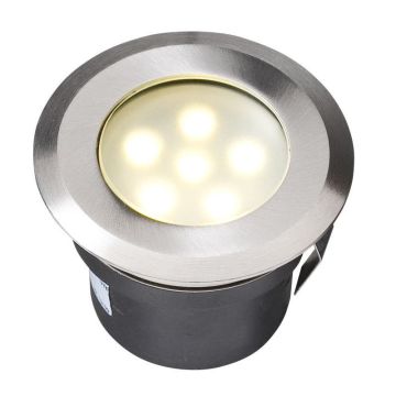 Kerti lámpa SIRIUS 4039601 1X1W/GU5,3/MODUL6LED IP68 a Garden Lights-tól