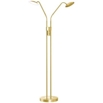 Állólámpa Tallri 40522 2700k-3350k-4000k 2x7,5w/led 1760lm ip20 a Fischer&Honsel-tól