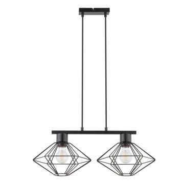 Függőlámpa Vario 40558 2x15W/E27 2x15W/E27 IP20 a Sigma Lighting-tól