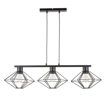 Függőlámpa Vario 40561 3x15W/E27 3x15W/E27 IP20 a Sigma Lighting-tól