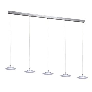 Függőlámpa ELLIPSE ML415 5x5W/LED a Milagro-tól