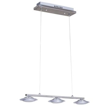Függőlámpa ELLIPSE ML416 3x5W/LED a Milagro-tól
