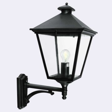 Fali lámpa LONDON BIG 4116B 3000K 1x9.5W/LED 1100LM IP54 a Norlys-tól