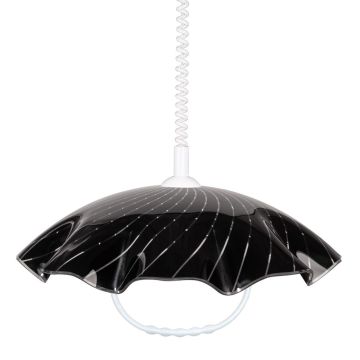 Függőlámpa LYRA GLASS 41 E27 1x60W/E27 a Prezent-tól