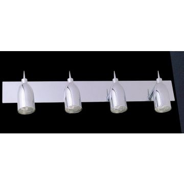 Spotlámpa Orion HP-503A-04-91 4x9W/GU10 IP20 a Italux-tól