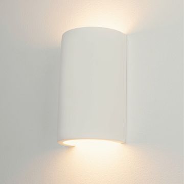 Fali lámpa UP-DOWN LIGHT 25383 2x25W/G9 IP20 a Zambelis-tól