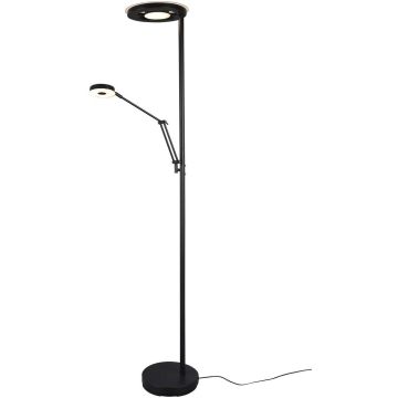 Állólámpa BARRIE 424210332 2700+4000k 2x38w/led 4000lm+600lm ip20 a Trio-tól