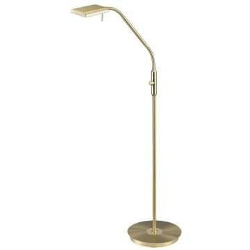 Állólámpa BERGAMO 420910108 3000k 1x12w/led 1100lm ip20 a Trio-tól