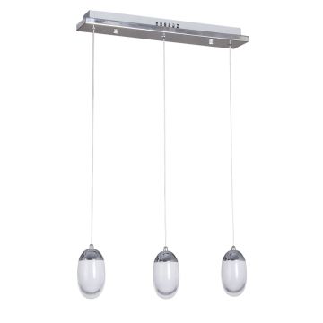 Függőlámpa OVO ML428 3x5W/LED a Milagro-tól