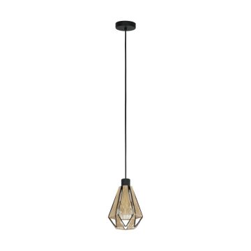 Függőlámpa ADWICKLE 43776 1x40W/E27 IP20 a Eglo-tól