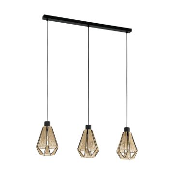Függőlámpa ADWICKLE 43777 3x40W/E27 IP20 a Eglo-tól