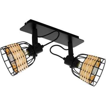 Spotlámpa ANWICK 43325 2x40W/E27 a Eglo-tól