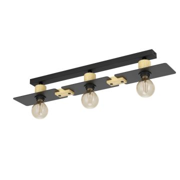 Plafonlámpa BRAMERTON 43751 3x40W/E27 IP20 a Eglo-tól