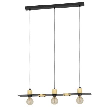 Függőlámpa BRAMERTON 43752 3x40W/E27 IP20 a Eglo-tól