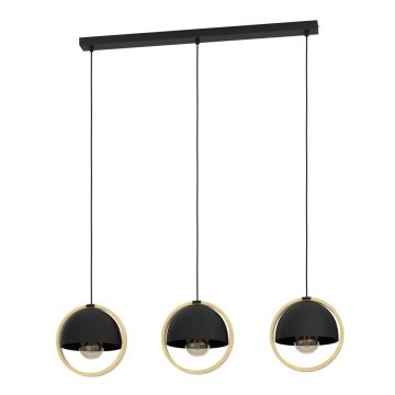 Függőlámpa CALLOW 43756 3x40W/E27 ip20 a Eglo-tól