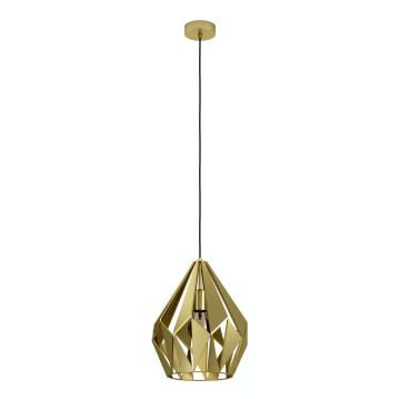 Függőlámpa CARLTON 43814 1x60W/E27 IP20 a Eglo-tól