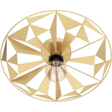 Süllyesztett mennyezeti lámpa CASTANUELO 43599 1X40W/E27 IP20 a Eglo-tól