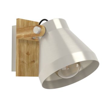 Fali lámpa CAWTON 43948 1x40W/E27 IP20 a Eglo-tól
