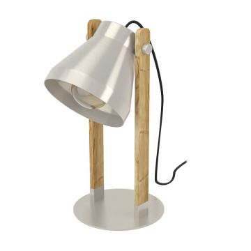 Asztali lámpa CAWTON 43953 1x40W/E27 ip20 a Eglo-tól