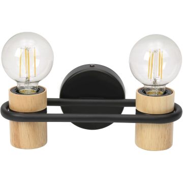 Fali lámpa CHIEVELEY 43542 2X40W/E27 IP20 a Eglo-tól