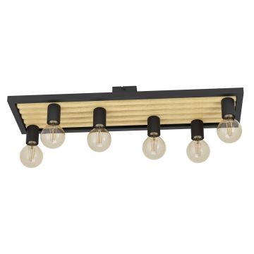 Plafonlámpa CONSETT 43724 6x40W/E27 ip20 a Eglo-tól