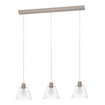 Függőlámpa COPLEY 43632 3x40W/E27 IP20 a Eglo-tól