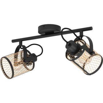 Spotlámpa DELLOW 43532 2X40W/E27 IP20 a Eglo-tól