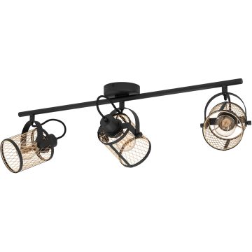 Spotlámpa DELLOW 43533 3X40W/E27 IP20 a Eglo-tól