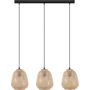 Függőlámpa DEMBLEBY 43262 3x40W/E27 a Eglo-tól