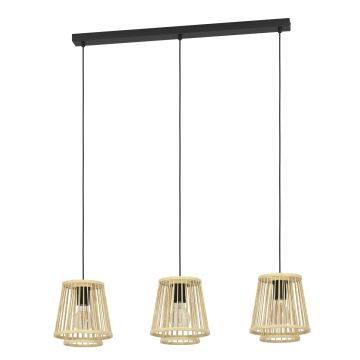 Függőlámpa HYKEHAM 43853 3x40W/E27 ip20 a Eglo-tól