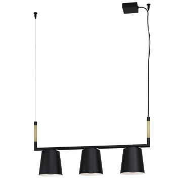 Függőlámpa LACEY 43612 3x40W/E27 IP20 a Eglo-tól