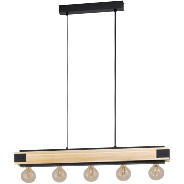 Függőlámpa LAYHAM 43468 5x60W/E27 a Eglo-tól