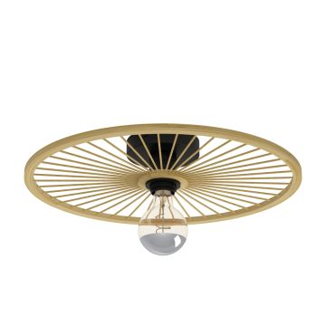 Plafonlámpa LEOMINSTER 43883 1x40W/E27 IP20 a Eglo-tól