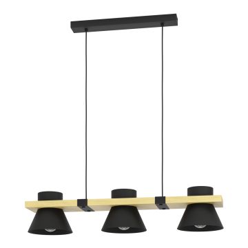 Függőlámpa MACCLES 43956 3x15W/E27 IP20 a Eglo-tól