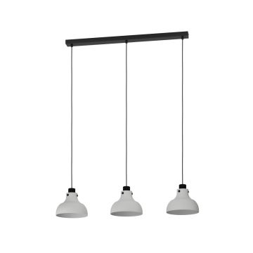 Függőlámpa MATLOCK 43826 3x40W/E27 ip20 a Eglo-tól