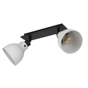 Spotlámpa MATLOCK 43828 2x40W/E27 ip20 a Eglo-tól
