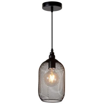 Függőlámpa MESH 43404/15/30 1x60w/e27 ip20 a Lucide-tól