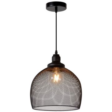 Függőlámpa MESH 43404/28/30 1x60w/e27 ip20 a Lucide-tól