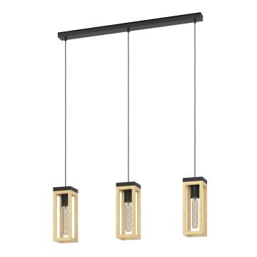 Függőlámpa NAFFERTON 43744 3x40W/E27 IP20 a Eglo-tól