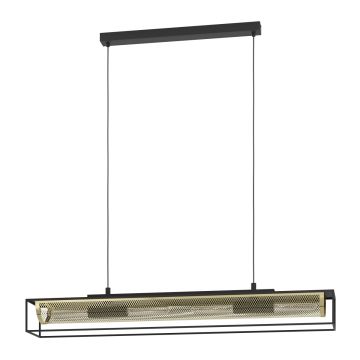 Függőlámpa NOHALES 43788 4x40W/E27 IP20 a Eglo-tól