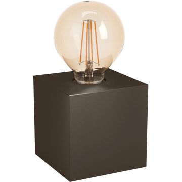Asztali lámpa PRESTWICK 2 43549 1X40W/E27 IP20 a Eglo-tól