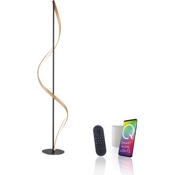 Állólámpa Q-SWING 438-13 2700-5000k 1x24W/LED 2940lm ip20 a Paul Neuhaus-tól